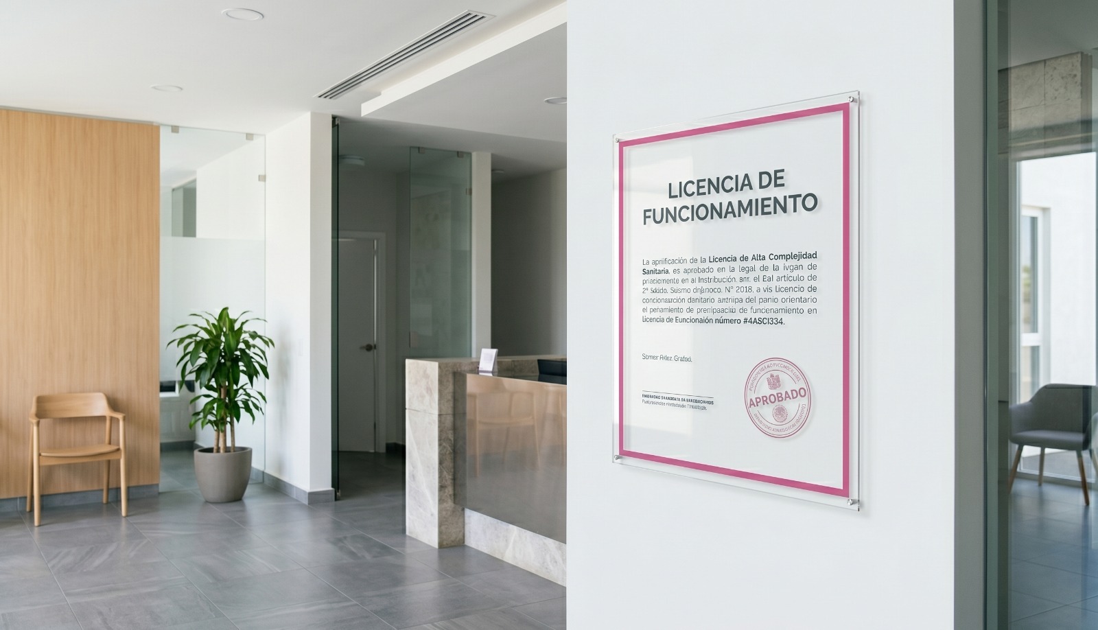 ¿Por qué debo tener una Licencia Sanitaria? (La diferencia entre operar y sobrevivir)